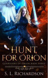 Hunt For Orion: Guardians of Orion Book 3