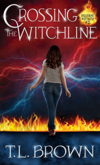 Crossing the Witchline (Bellerose Witchline Book 2)