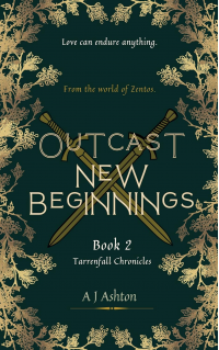 Outcast New Beginnings: Book 2 Tarrenfall Chronicles - Published on May, 2023