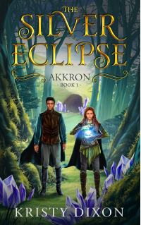 The Silver Eclipse: Akkron - Published on Mar, 2023