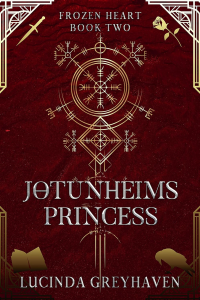 Jotunheims Princess (Frozen Heart Book 2)