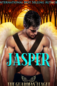 Jasper: Book One - The Guardian League