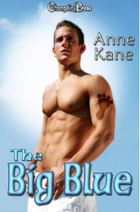 The Big Blue (Protect and Serve 6): A Paranormal Women's Fiction Novella