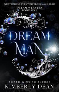 Dream Man (Dream Weavers Book 1)