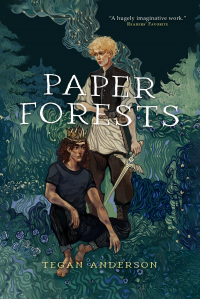 Paper Forests (The Paper Forest Book 1)