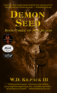 Demon Seed: Book Three of New Blood