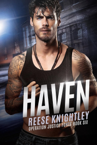 Haven (Operation Justice Force Book 6)