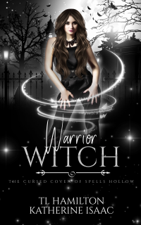 Warrior Witch: A Bewitching Urban Fantasy Romance