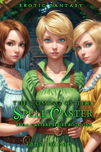 The Coming of the Spell Caster - Published on Dec, 2020