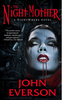 The Night Mother (NightWhere Book 3)