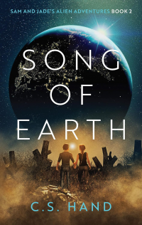 Song of Earth: Sam and Jade's Alien Adventures - Published on May, 2023