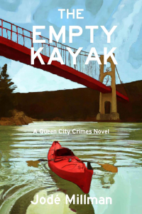 The Empty Kayak: A Queen City Crimes Mystery (A Queen City Crimes Novel Book 3)