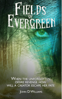 Fields of Evergreen: When the Unforgotten Desire Revenge How Will a Creator Escape Her Fate?