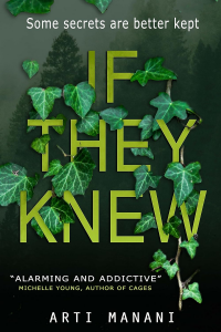 If They Knew: A Gripping Suspense Thriller