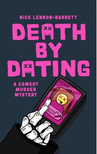 Death by Dating: A comedy murder mystery (Zosha Paul Mystery Series Book 1)