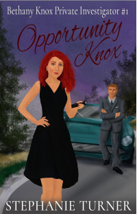 Opportunity Knox: Bethany Knox Private Investigator #1 - Published on Aug, 2021