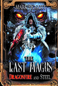 The Last Magus: Dragonfire and Steel - Published on Dec, 2023