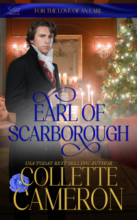 Earl of Scarborough: The Honorable Rogues (Wicked Earls' Club Book 21)