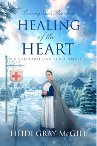Healing of the Heart - Published on May, 2024