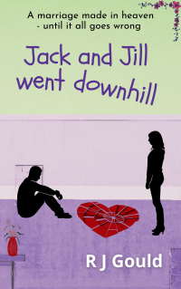 Jack and Jill went downhill: A funny, poignant story about love & second chances