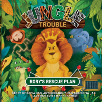 JUNGLE TROUBLE RORYâ€™S RESCUE PLAN