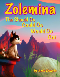 Zolemina The Should Do Could Do Would Do Cat