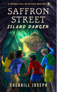 Saffron Street: Island Danger