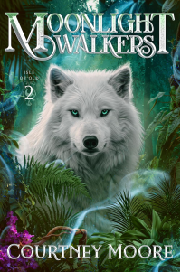 Moonlight Walkers: Isle of Old (Book 2) - Published on Nov, 2023