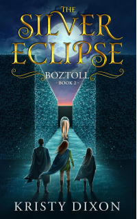 Boztoll: (The Silver Eclipse: Book 2) - Published on Jun, 2023