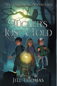 Tucker's Lost Gold: The Pollywog Adventures