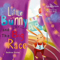 Bedtime Stories: Little Bunny and The Big Race - Published on Jul, 2023