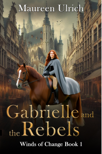 Gabrielle and the Rebels - Published on May, 2022