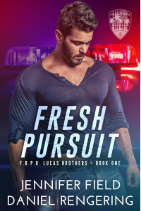 Fresh Pursuit (F.B.P.D. The Lucas Brothers Book 1)