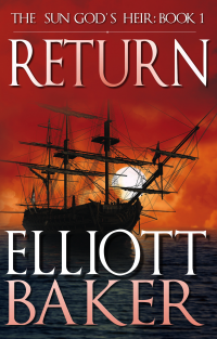 The Sun God's Heir: Return Book One