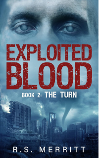 Exploited Blood: Book2: The Turn