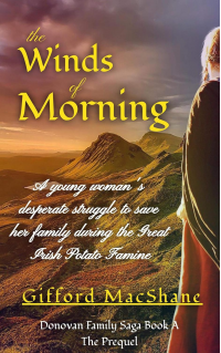 The Winds of Morning: Donovan Family Saga, The Prequel - Published on Nov, 2020