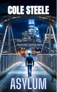 Asylum (Nashville Justice Book 9)