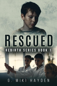 Rescued (Rebirth Series Book 1) - Published on Sep, 2023