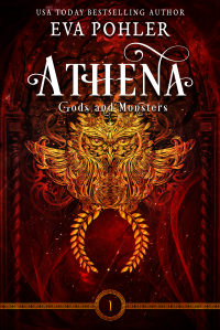 Athena in Hardback