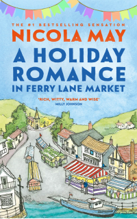 A Holiday Romance in Ferry Lane Market