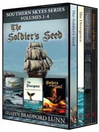 Southern Skyes Box Set (Vol. 1-4)