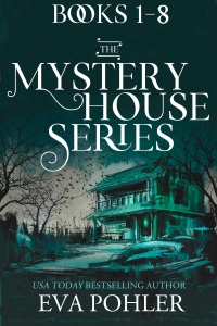 The Mystery House 1-8