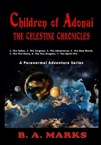 Children of Adonai: The Celestine Chronicles - Published on Dec, 2023