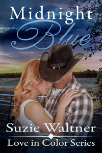 Midnight Blue (Love in Color Book 1) - Published on Sep, 2022