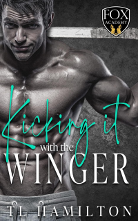 Kicking it with the winger: Sports Collection (Fox Academy Book 1)