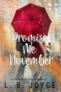 Promise Me November: a novel (Book 4 of the Series, Twelve Months, Twelve Love Stories) - Published on Jan, 1970