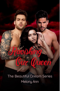 Ravishing Our Queen: A Steamy Cop Romance (The Beautiful Dream Series)