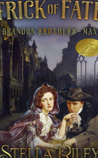 A Trick of Fate (Brandon Brothers Book 1) - Published on Oct, 2019