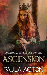 Ascension: Queen Of Ages Trilogy Book One - Published on Dec, 2016