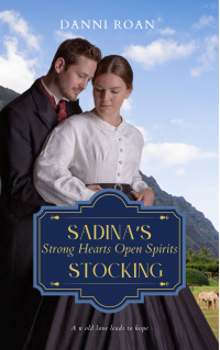 Sadinaâ€™s Stocking (Strong Hearts, Open Spirits Book 3)